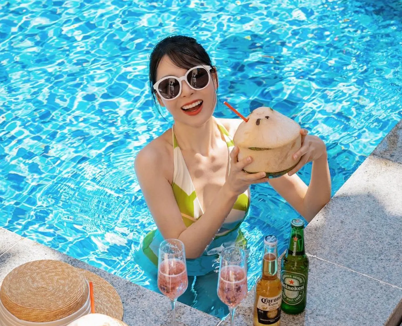 酒店 三亚海棠湾jw万豪度假酒店（含每日迷你吧）