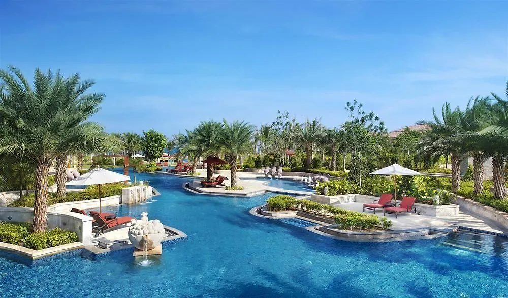 ***** Hotel Jw Marriott Sanya Haitang Bay Resort & Spa China