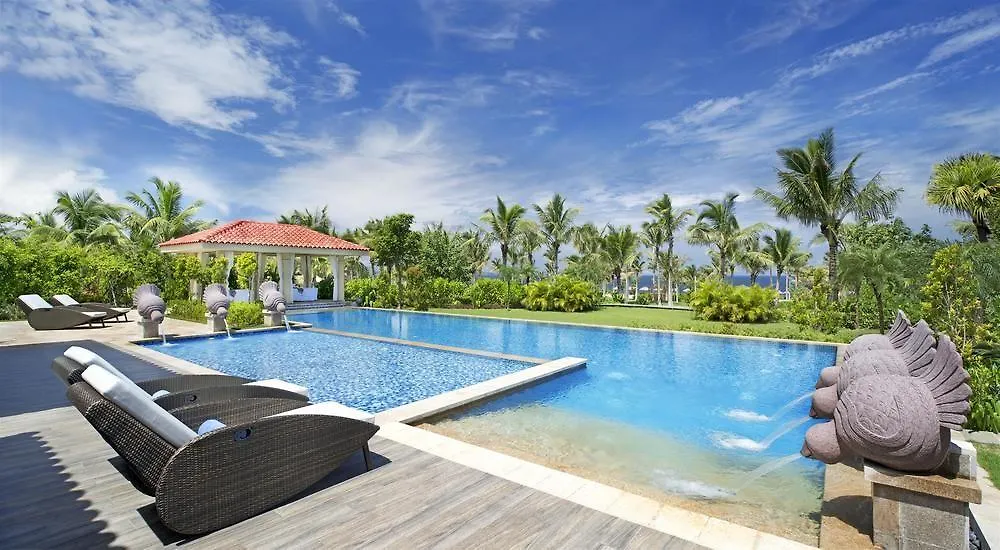 Jw Marriott Sanya Haitang Bay Resort & Spa