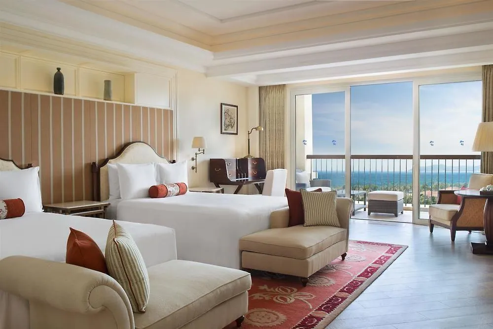 Jw Marriott Sanya Haitang Bay Resort & Spa
