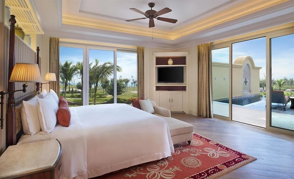 Jw Marriott Sanya Haitang Bay Resort & Spa