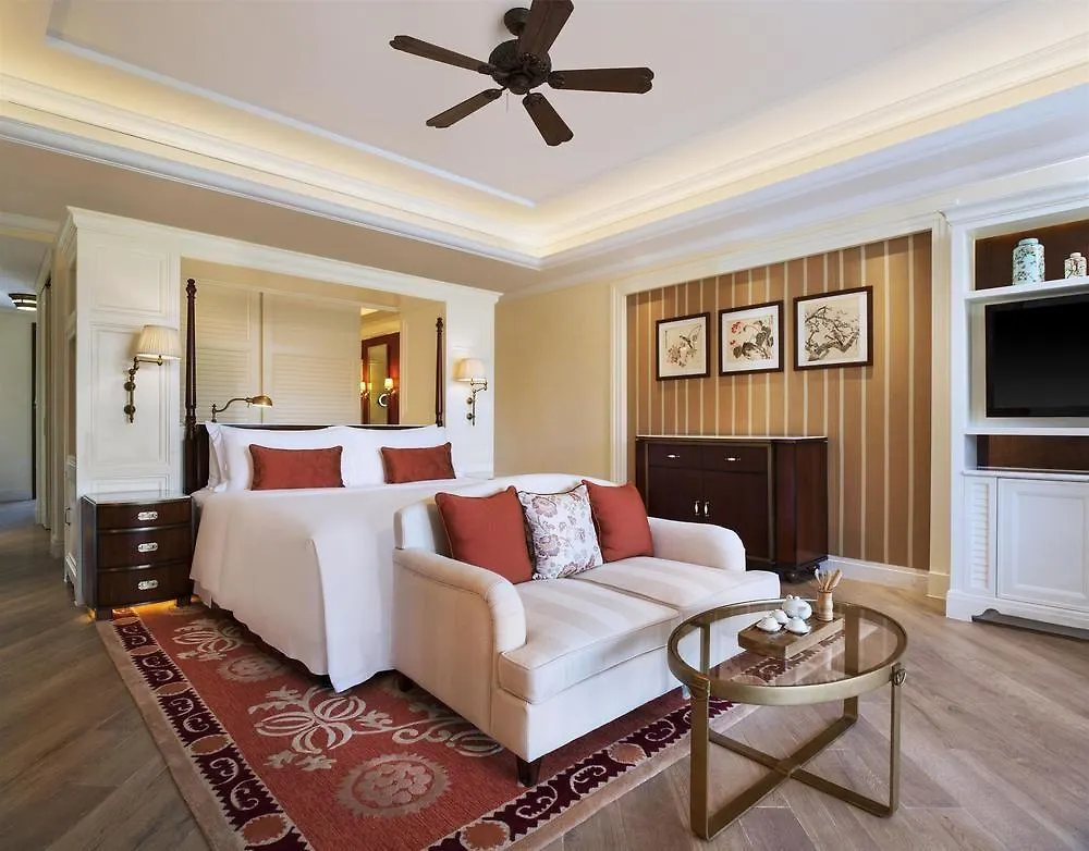 Hotel Jw Marriott Sanya Haitang Bay Resort & Spa
