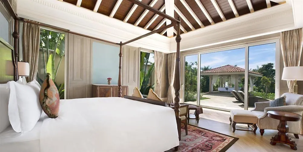Hotel Jw Marriott Sanya Haitang Bay Resort & Spa
