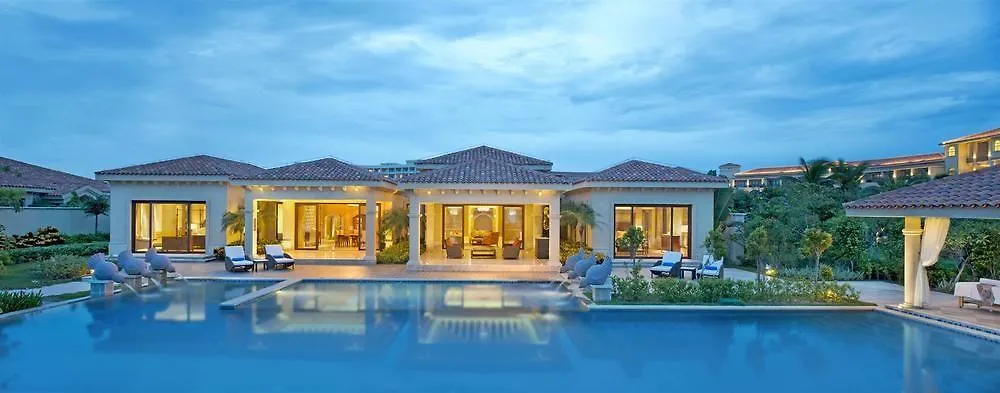 Jw Marriott Sanya Haitang Bay Resort & Spa 5*,  China
