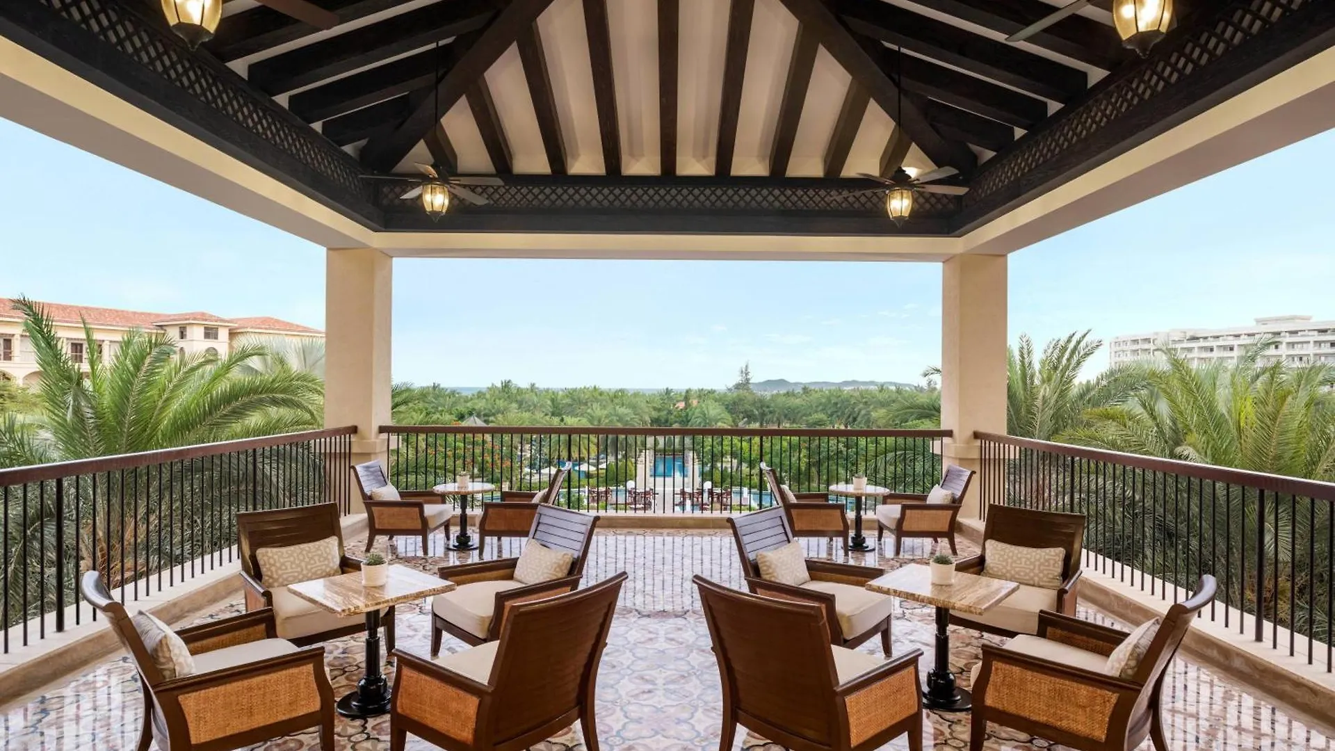 Jw Marriott Sanya Haitang Bay Resort & Spa Hotel