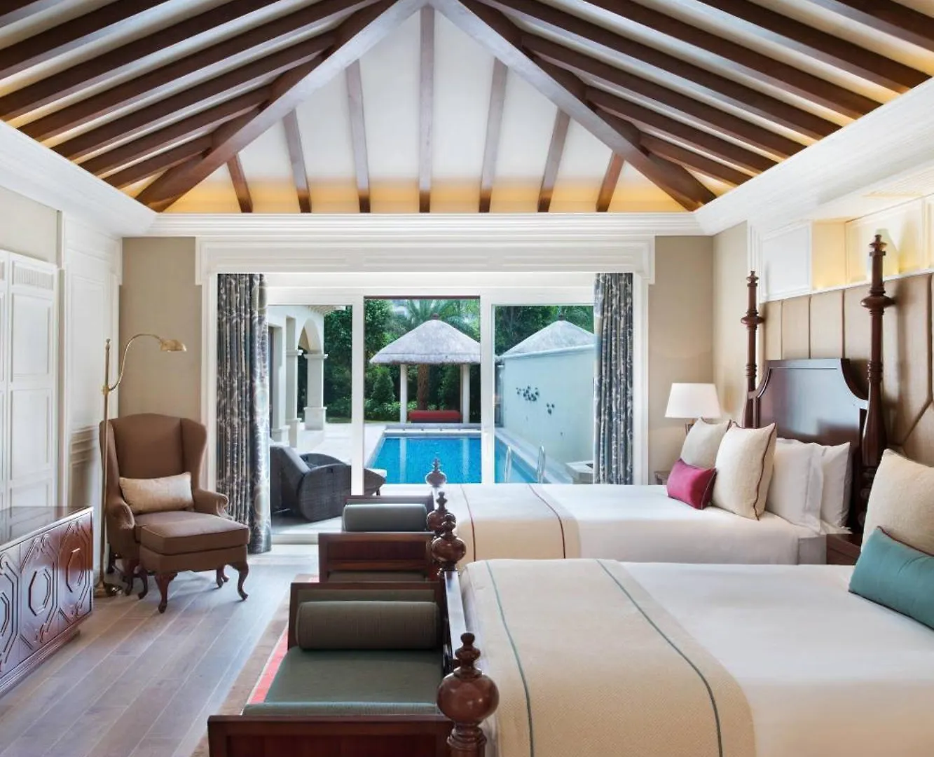 Jw Marriott Sanya Haitang Bay Resort & Spa 5*,
