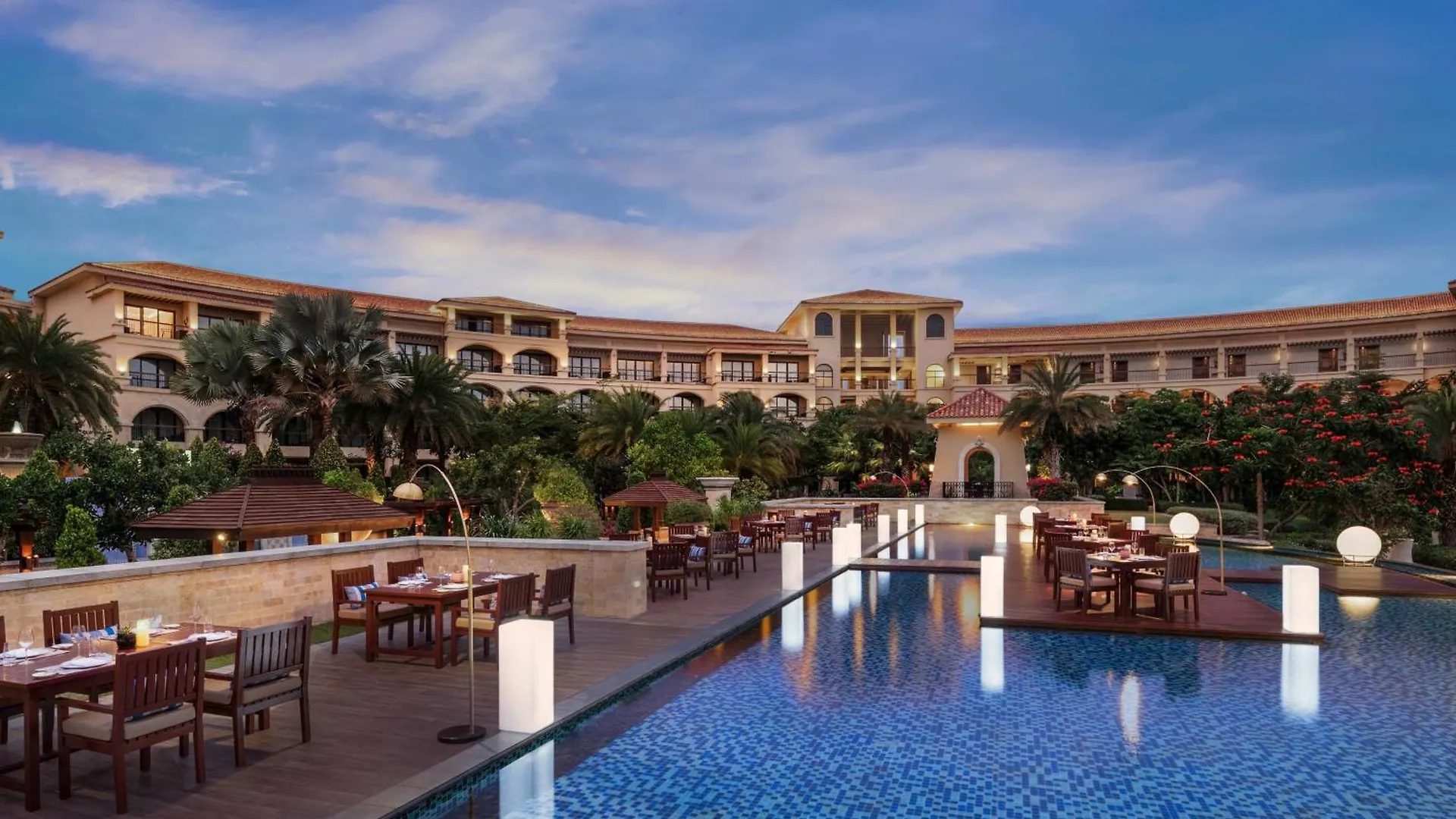 Jw Marriott Sanya Haitang Bay Resort & Spa Hotel
