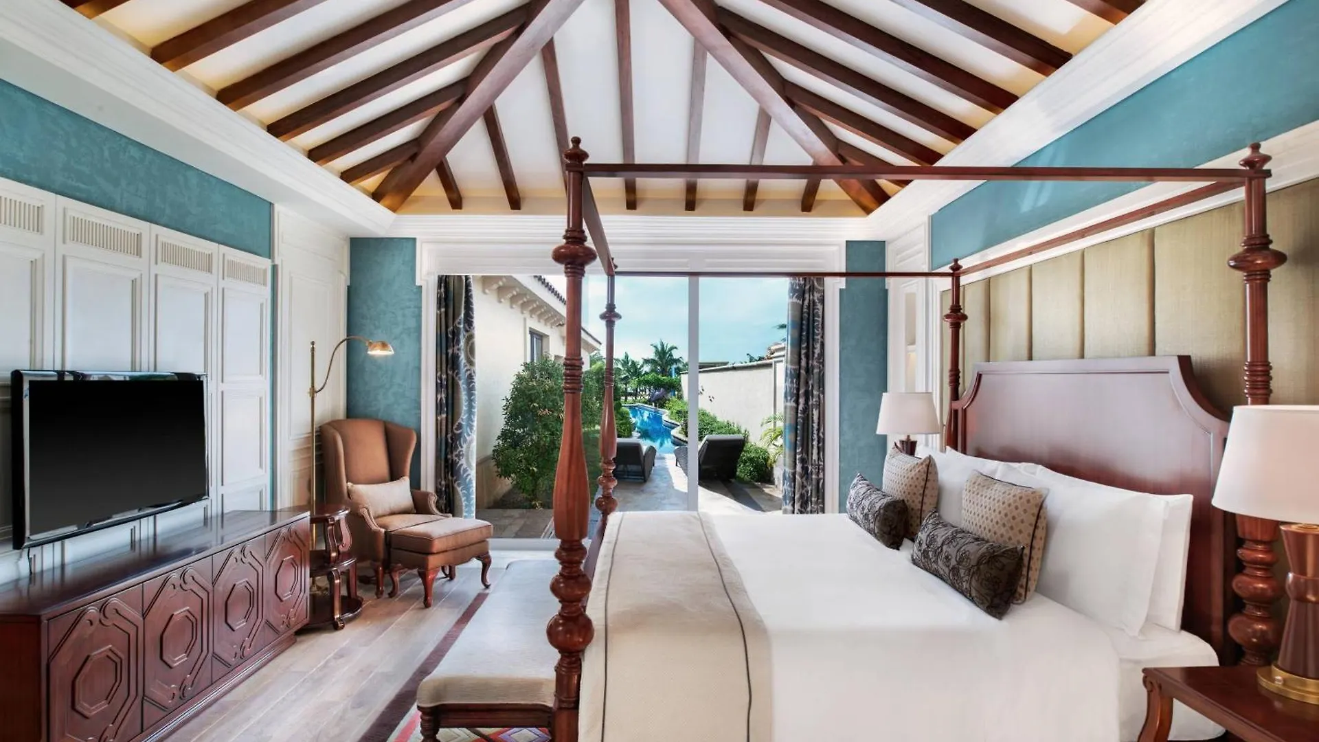 Jw Marriott Sanya Haitang Bay Resort & Spa