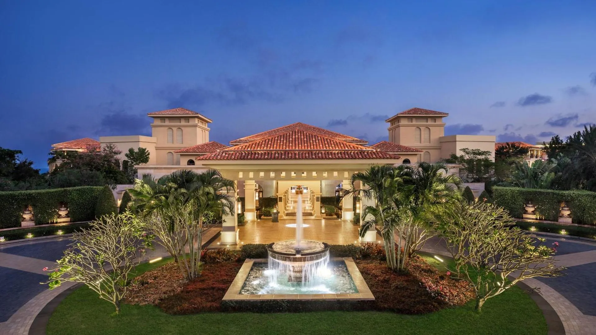 Jw Marriott Sanya Haitang Bay Resort & Spa Hotel