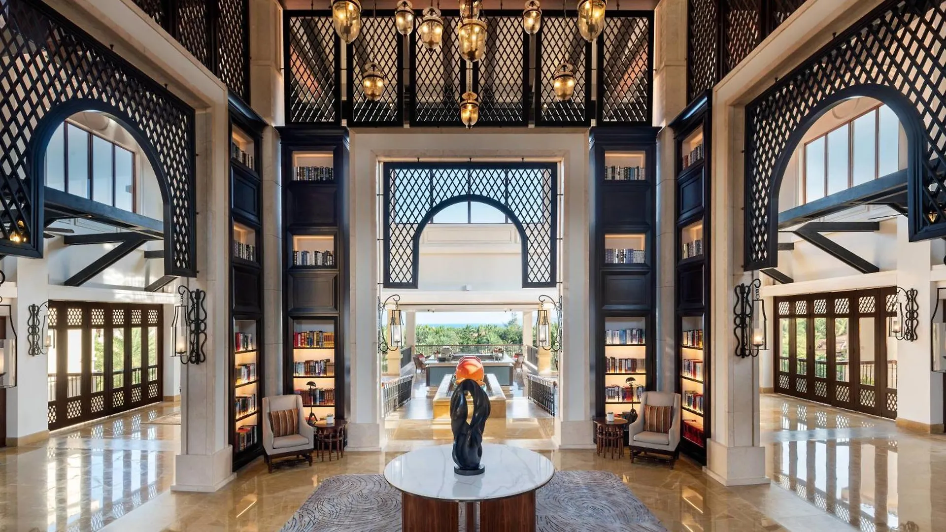 Jw Marriott Sanya Haitang Bay Resort & Spa China