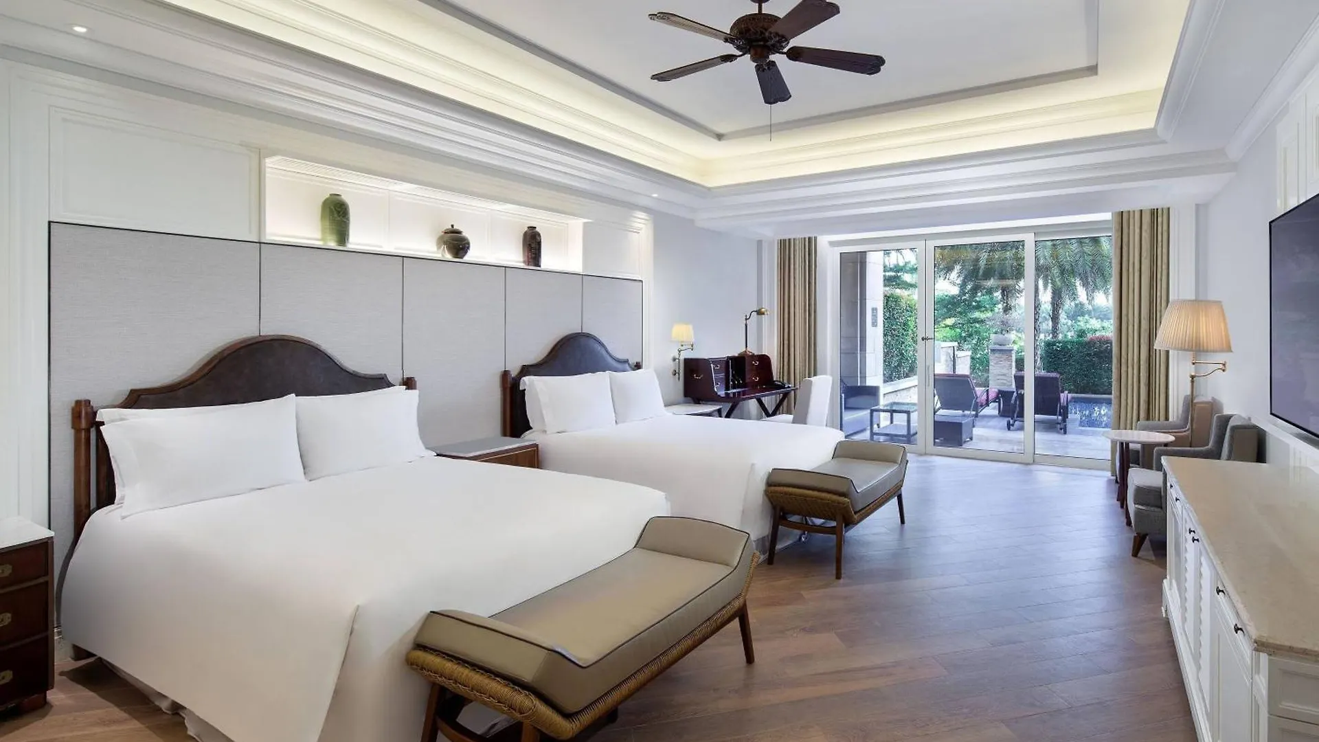 ***** Hotel Jw Marriott Sanya Haitang Bay Resort & Spa China