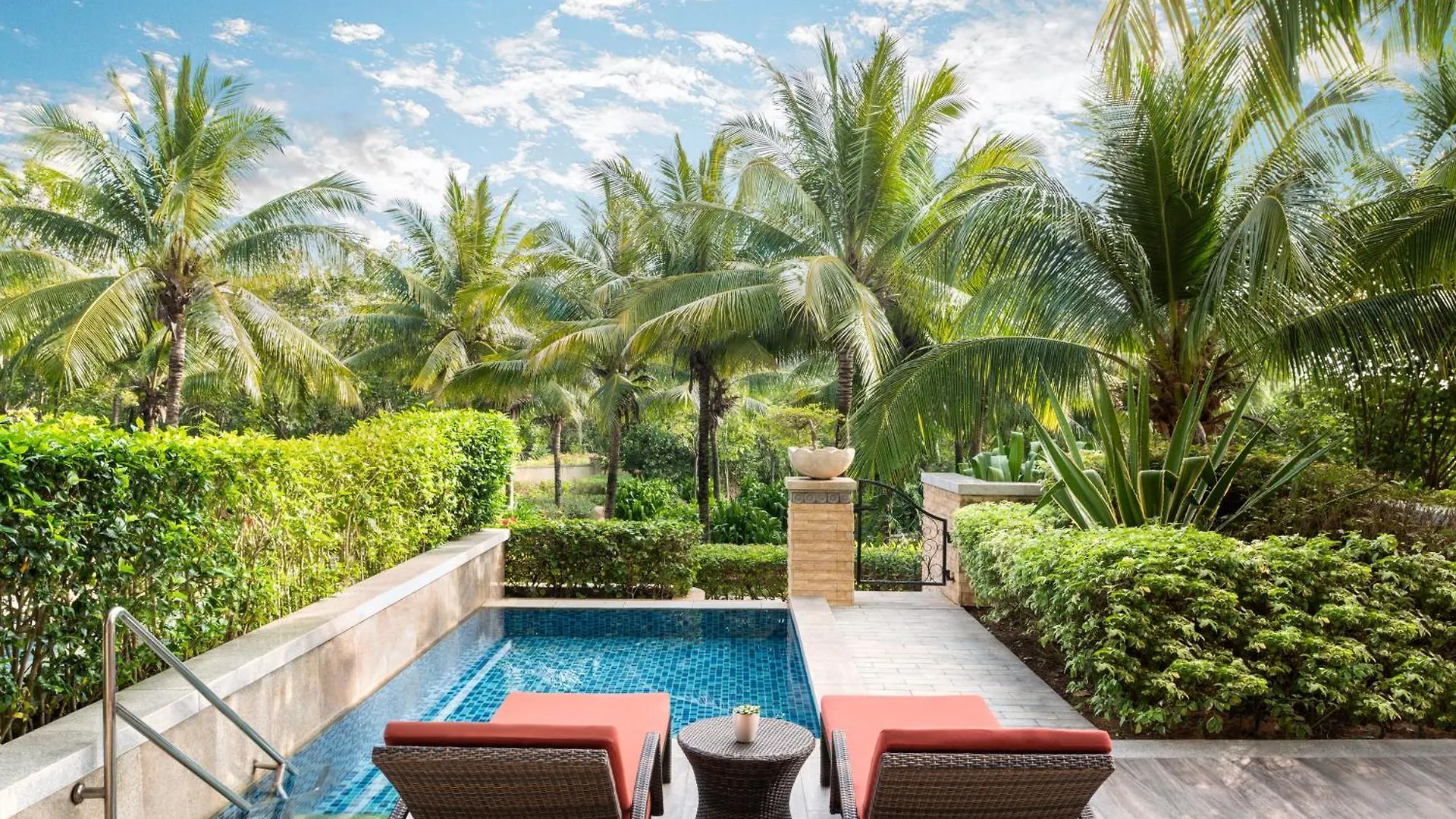 Hotel Jw Marriott Sanya Haitang Bay Resort & Spa