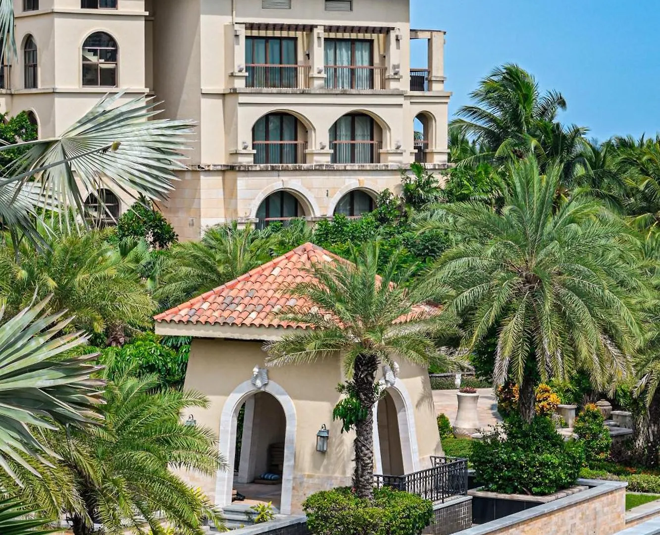 ***** Hotel Jw Marriott Sanya Haitang Bay Resort & Spa China