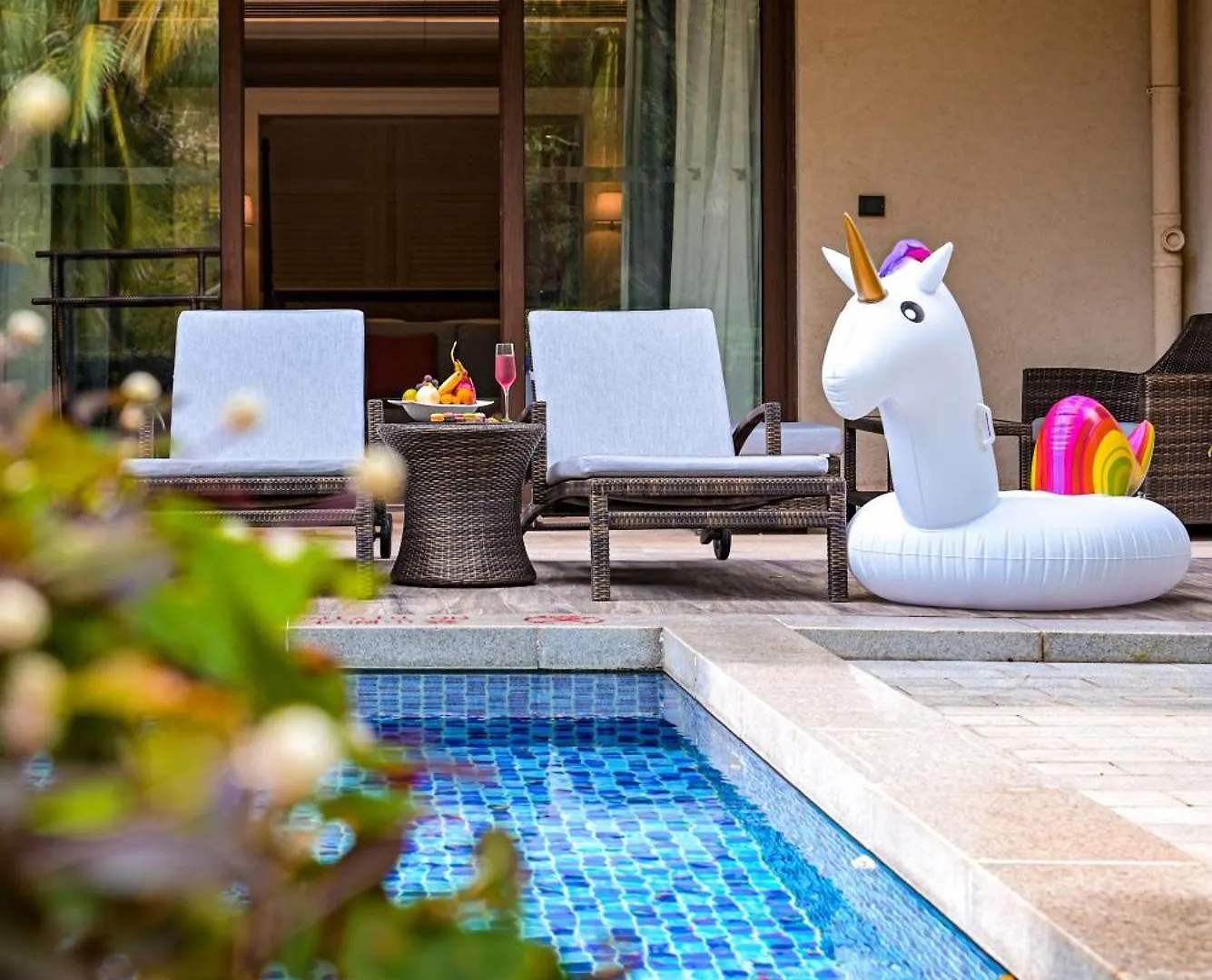 Jw Marriott Sanya Haitang Bay Resort & Spa