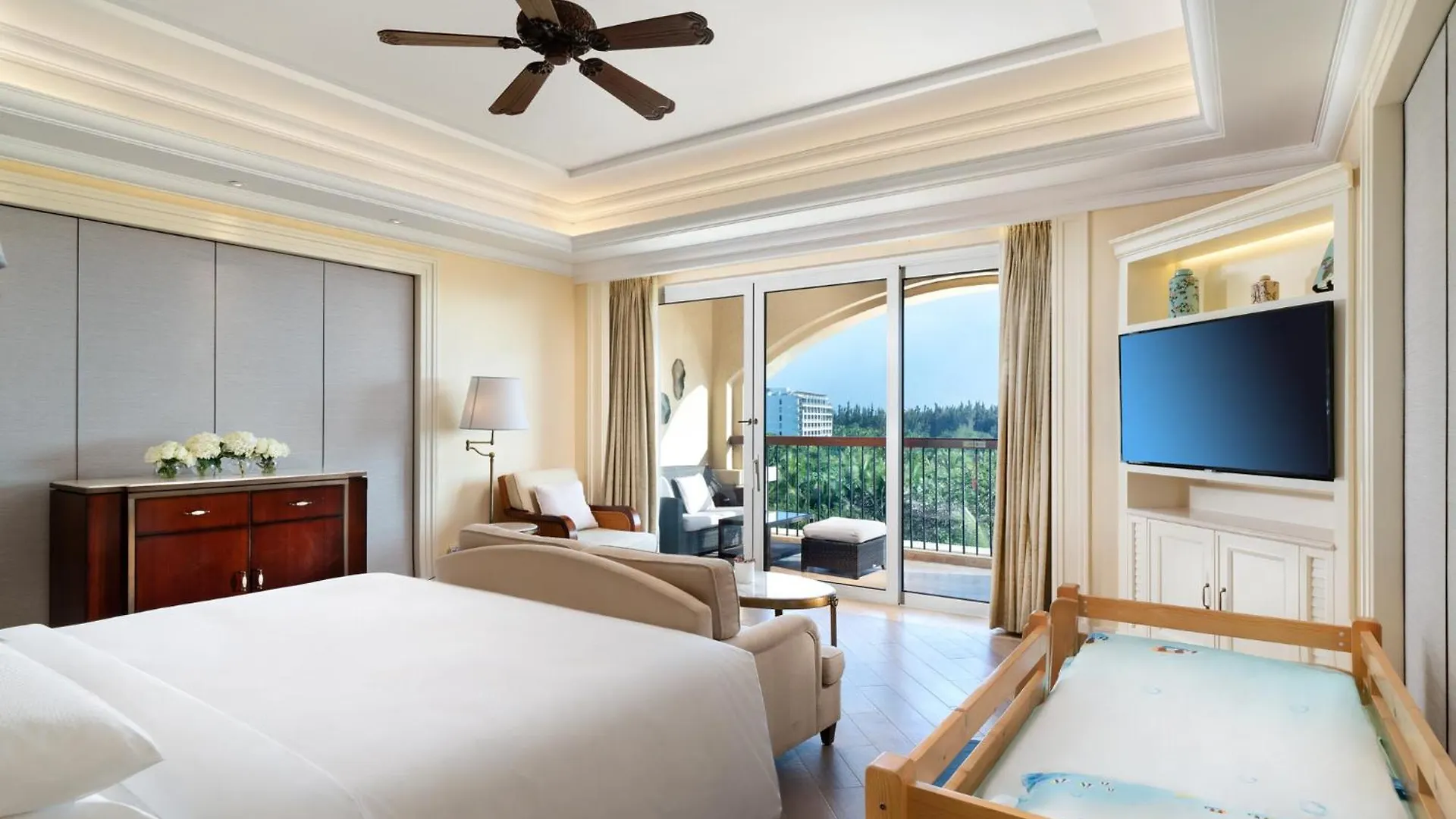 Jw Marriott Sanya Haitang Bay Resort & Spa 5*,  China