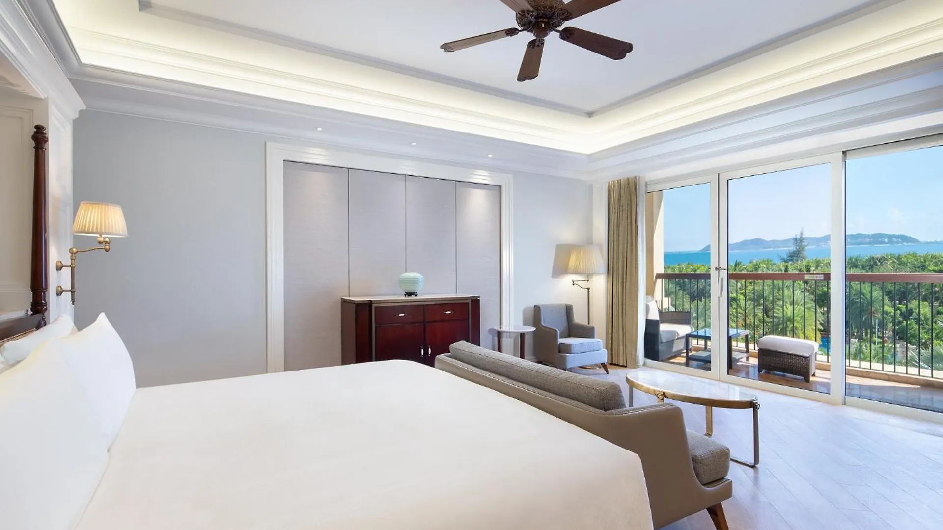 Jw Marriott Sanya Haitang Bay Resort & Spa 5*,  China