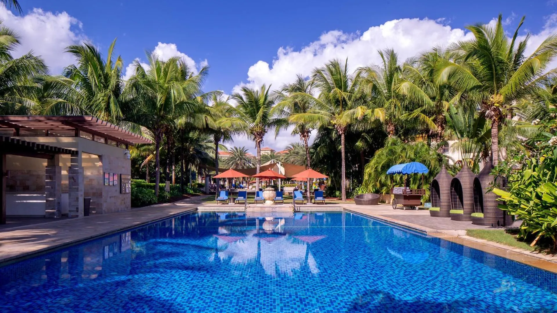 Hotel Jw Marriott Sanya Haitang Bay Resort & Spa